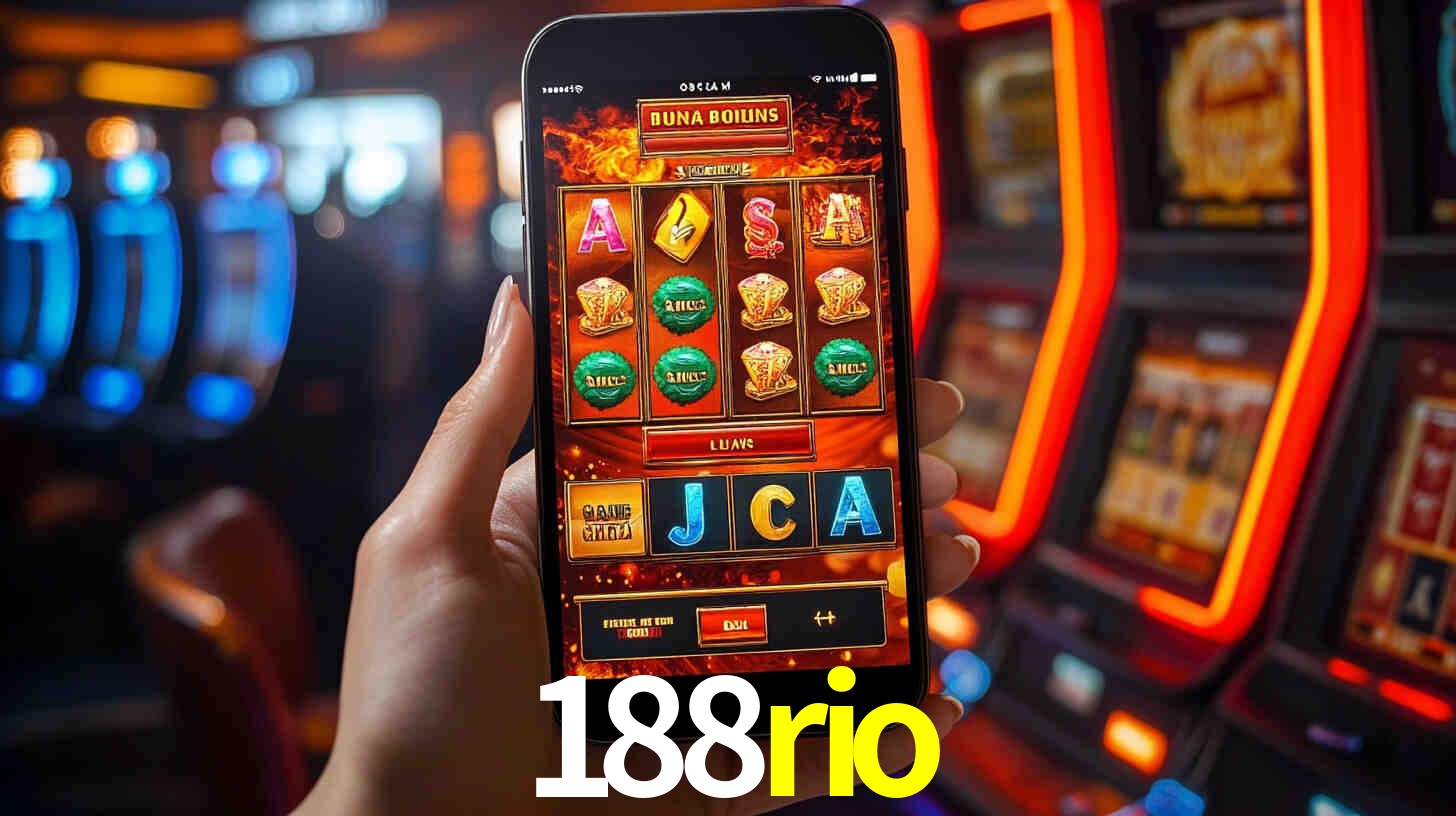 188rio: Seu Cassino Premiado com Pagamentos Rápidos