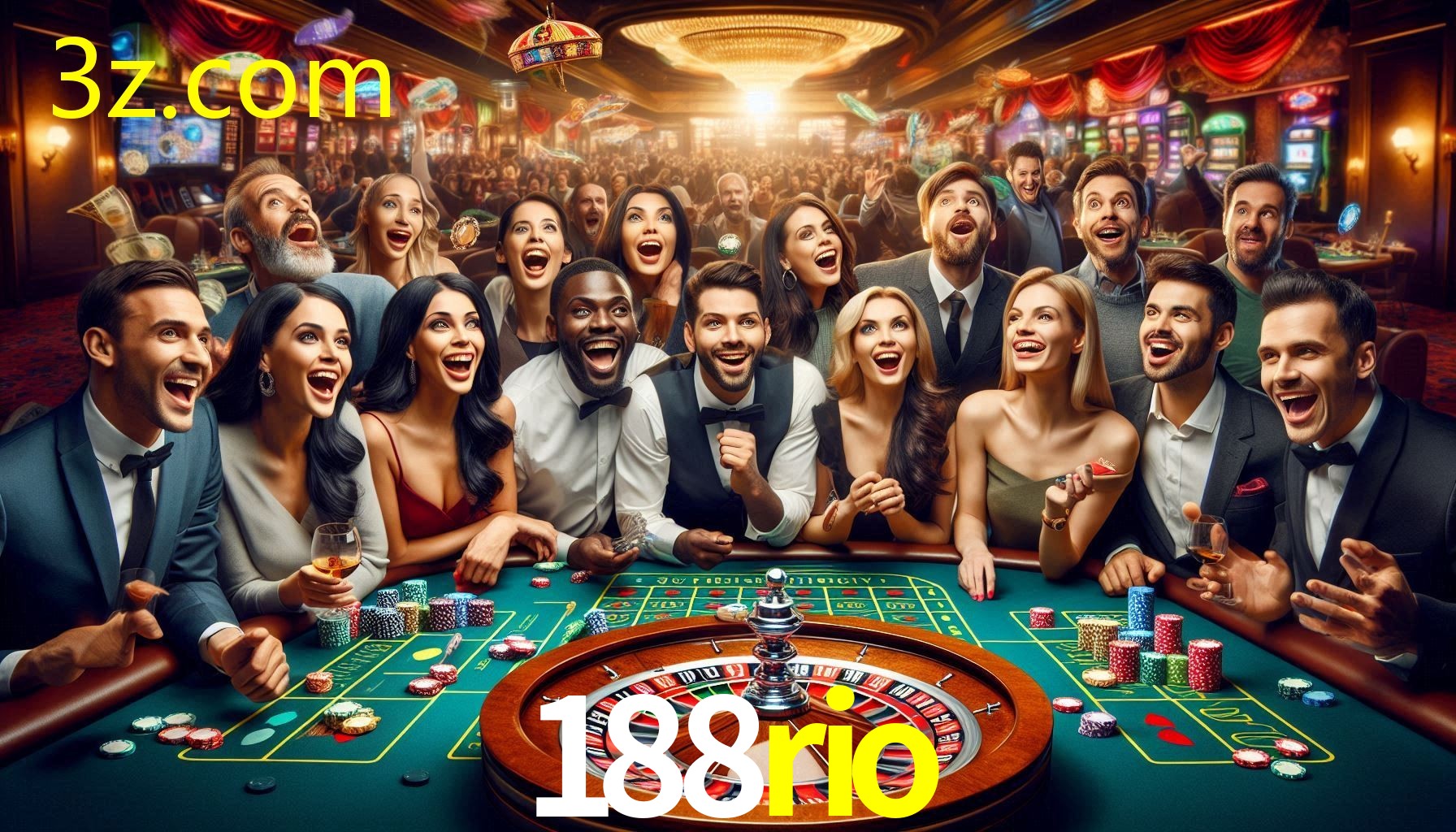 188RIO.COM