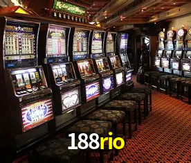 A Popularidade dos Caça-Níqueis no 188rio