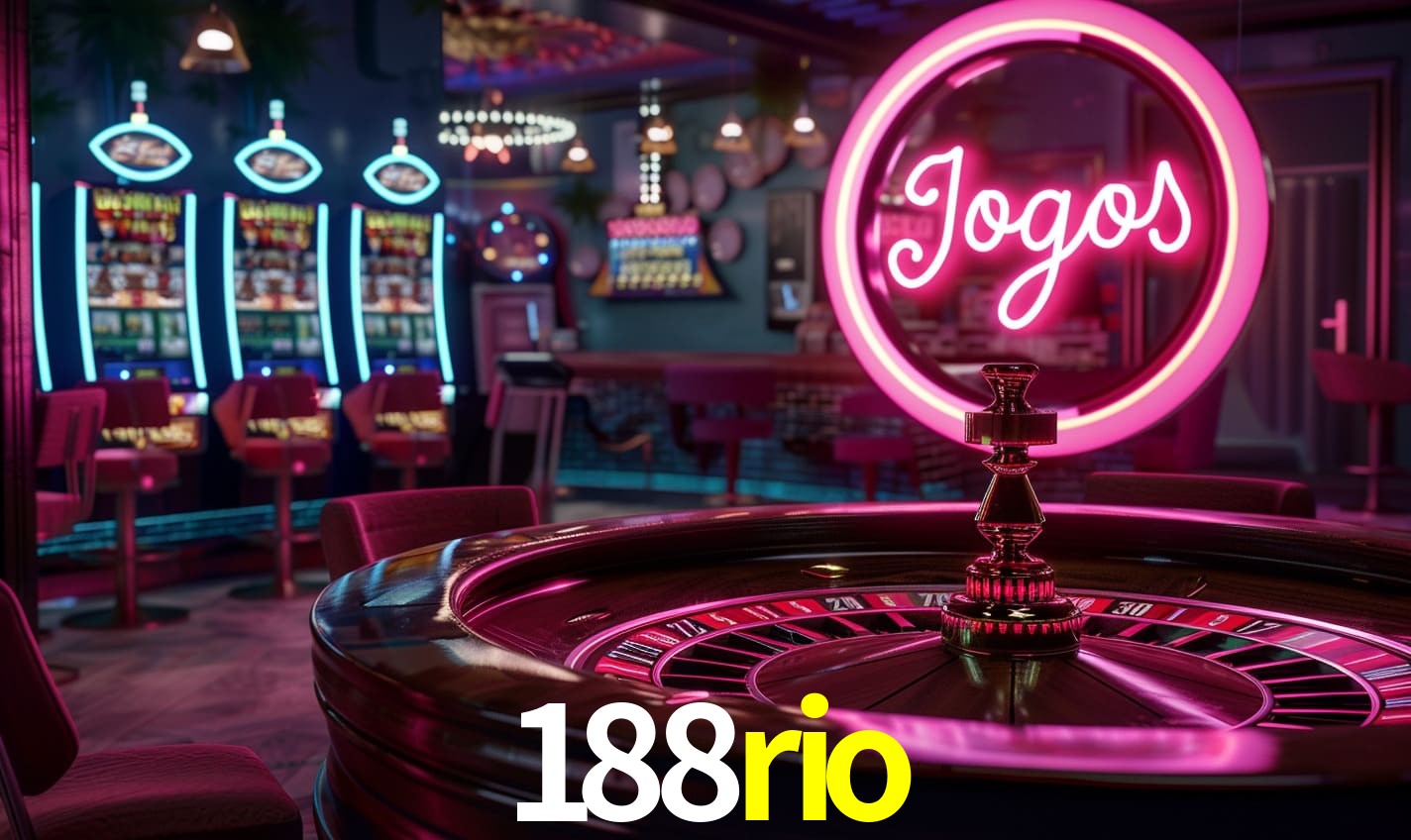 Casino Ao Vivo 188rio