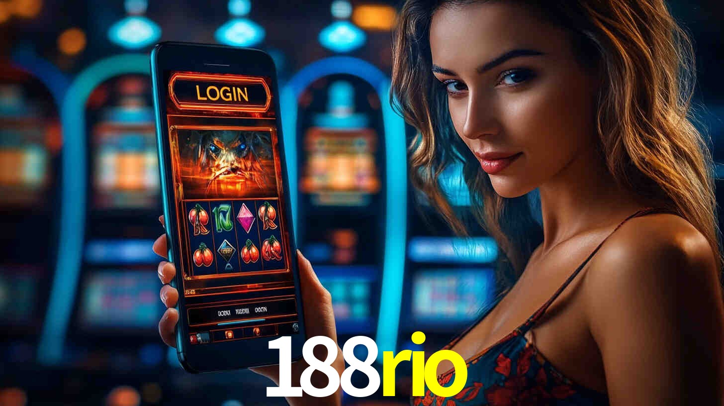 Bônus Generosos e Exclusivos no 188rio para Você!