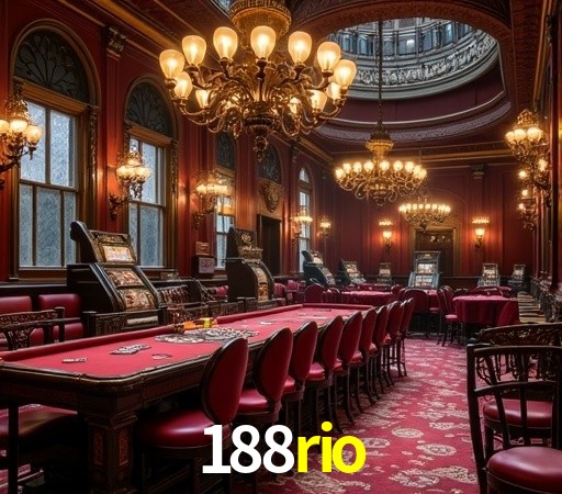 Jogos de Slot 188rio