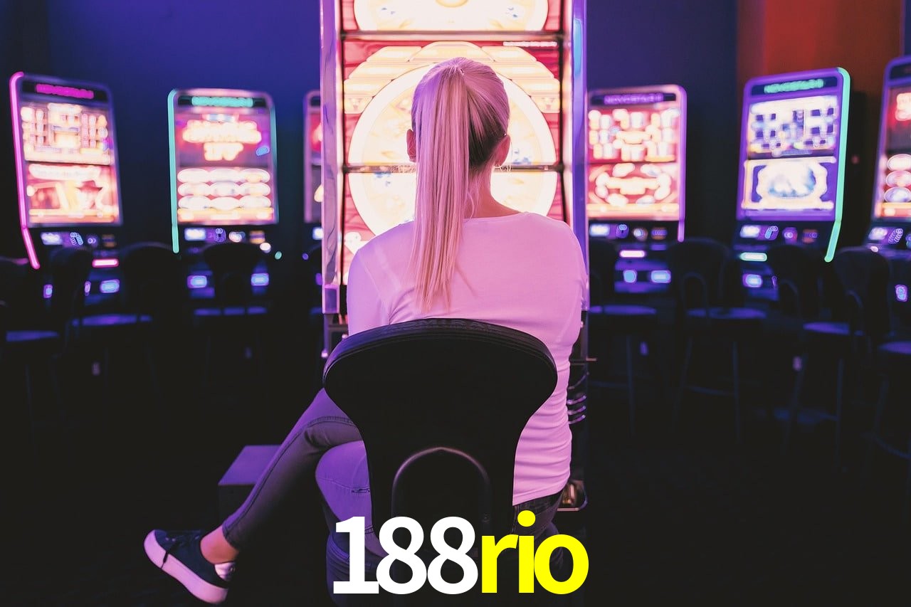 Casino Ao Vivo 188rio