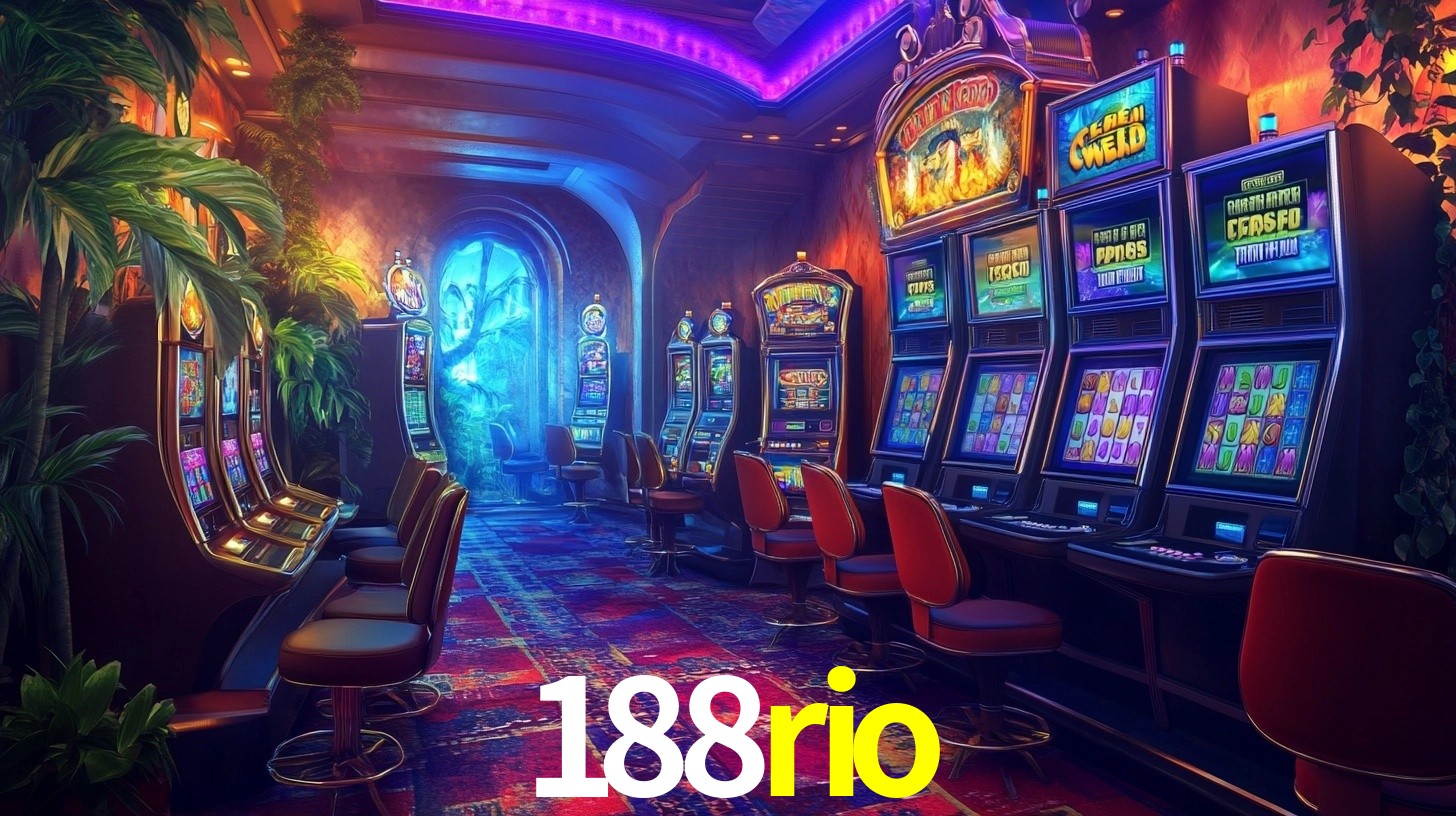 APP oficial da 188rio para mobile